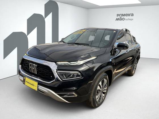 FIAT TORO 2.0 16V TURBO DIESEL VOLCANO 4WD AT9 FIAT TORO 2.0 16V TURBO DIESEL VOLCANO 4WD AT9